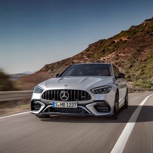 Image post by @mercedesamg on Instagram