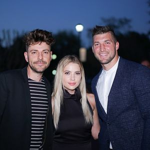 Image post by @timtebow on Instagram
