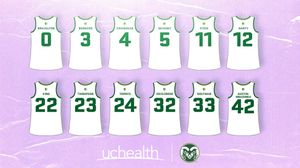 Image post by @csuwbasketball on Instagram