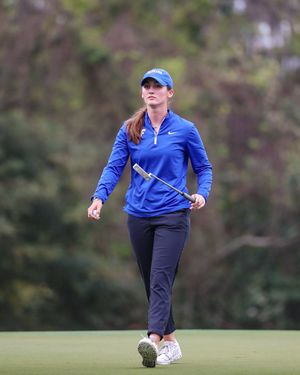 Image post by @GatorsGolf on Twitter