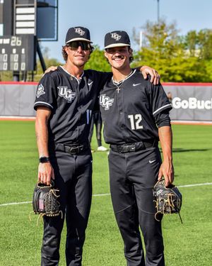Image post by @ucf.baseball on Instagram