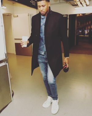 Image post by @rudygay on Instagram