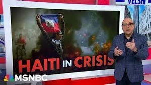 Video post by @msnbc on YouTube