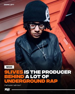 Image post by @rap on Instagram