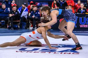 Image post by @usawrestling on Instagram