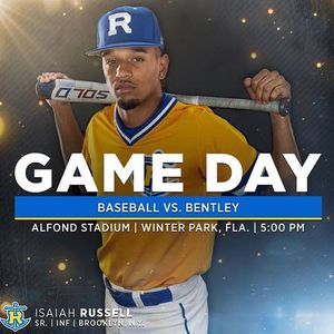 Image post by @rollins_baseball on Instagram