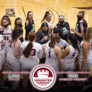 Image post by @arcadia_wbb on Instagram