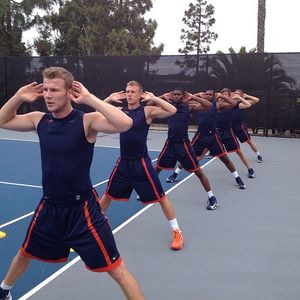 Image post by @pepperdinehoops on Instagram