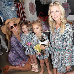 Image post by @parishilton on Instagram