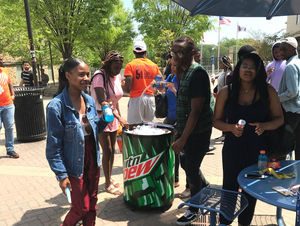 Image post by @morganstatesga on Instagram
