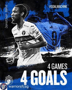 Image post by @sgpremierleague on Instagram