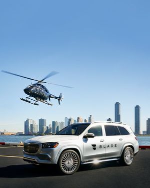 Image post by @MercedesBenzUSA on Twitter