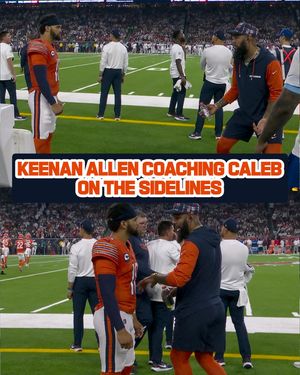 Image post by @nfl on Instagram