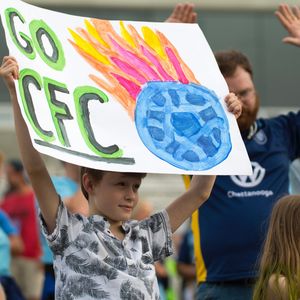 Image post by @chattanoogafc on Instagram