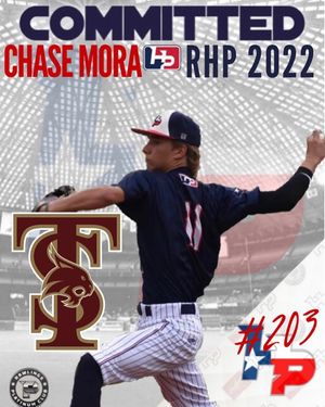 Image post by @hunterpencebaseball on Instagram