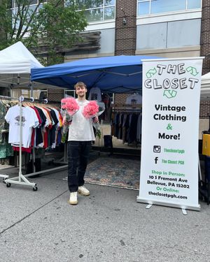 Image post by @theclosetpgh on Instagram