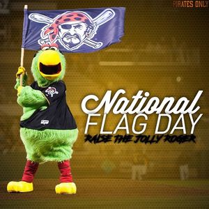 Image post by @pirates.only on Instagram
