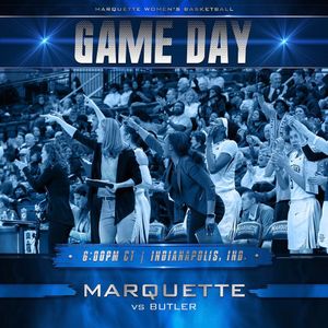 Image post by @marquettewbb on Instagram