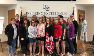 Image post by @lewiscentralcsd on Instagram