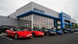 Image post by @mohawkchevrolet on Instagram