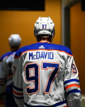 Image post by @EdmontonOilers on Twitter