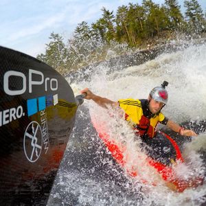 Image post by @nicktroutmankayak on Instagram