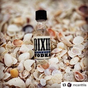Image post by @dixievodka on Instagram