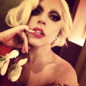 Image post by @ladygaga on Instagram