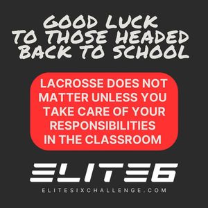 Image post by @elitesixchallenge on Instagram
