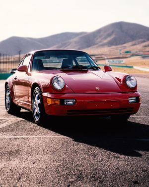 Image post by @porsche on Instagram
