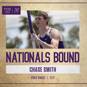 Image post by @uwtrack on Instagram