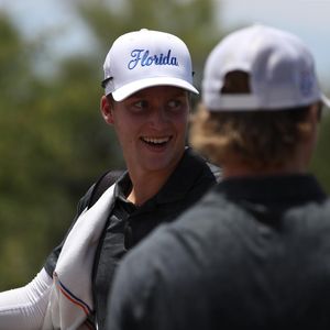 Image post by @gatorsmgolf on Instagram