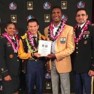 Image post by @goarmy on Instagram