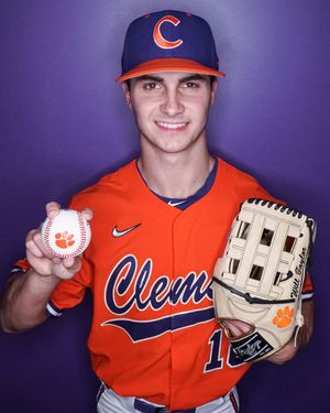 Image post by @clemsonbaseball on Instagram