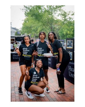 Image post by @highpointbsu on Instagram