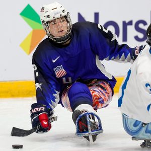 Image post by @paraicehockey on Instagram