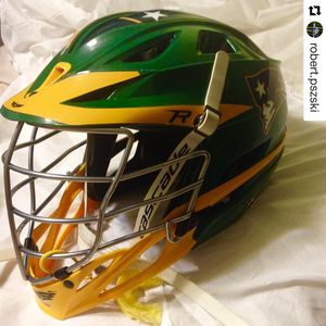Image post by @cascade_lacrosse on Instagram