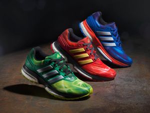 Image post by @adidasrunning on Twitter