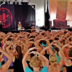 Image post by @lululemon on Instagram