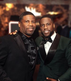 Image post by @kevinhart4real on Instagram