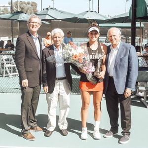 Image post by @ita_tennis on Instagram