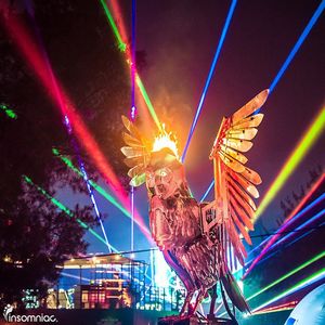 Image post by @edc_lasvegas on Instagram