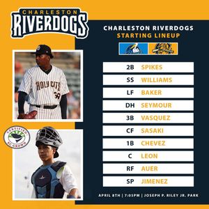 Image post by @chasriverdogs on Instagram