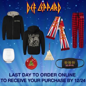 Image post by @defleppard on Instagram