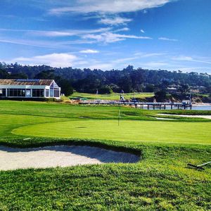 Image post by @pebblebeachresorts on Instagram