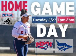 Image post by @MnuSoftball on Twitter