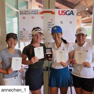 Image post by @dukewgolf on Instagram
