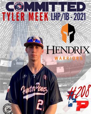 Image post by @hunterpencebaseball on Instagram