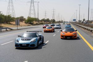 Image post by @lotuscars on Instagram