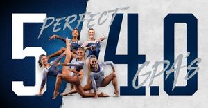 Image post by @pennstatewgym on Instagram